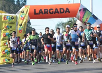 SE CORRE EN FEDERAL LA SEGUNDA FECHA DEL DUATLÓN JEEP
