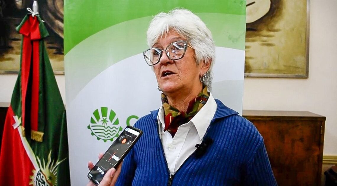 LA MUNICIPALIDAD FORTALECE LAS POLÍTICAS PÚBLICAS EN VIOLENCIA DE GÉNERO