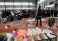 Cientos de docentes participan de las capacitaciones de RCP en la provincia