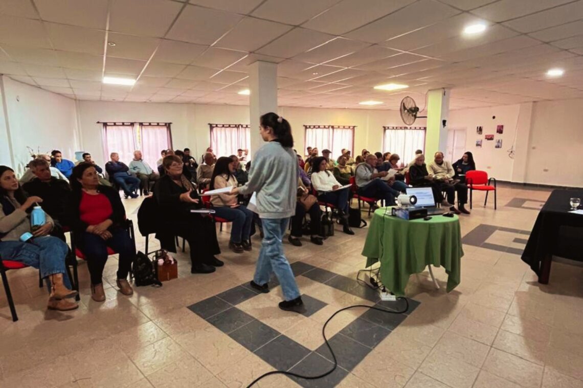 Difunden herramientas de financiamiento para pequeños productores