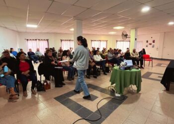 Difunden herramientas de financiamiento para pequeños productores