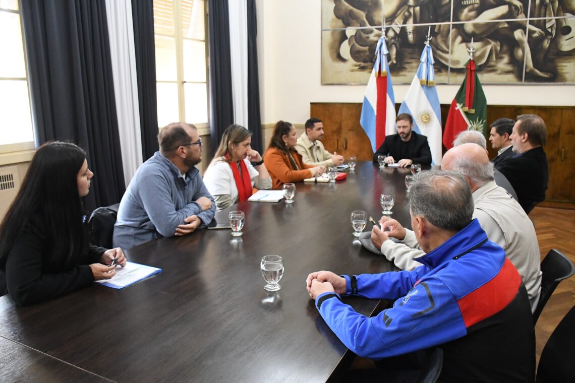 CONCORDIA SE PREPARA PARA VIVIR DOS JORNADAS SANITARIAS EN CONJUNTO CON EL SANATORIO ADVENTISTA DEL PLATA