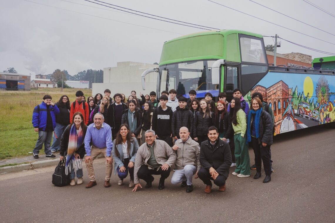 SE PUSO EN MARCHA LA SEGUNDA EDICIÓN DEL PROGRAMA “EXPLORÁ CONCORDIA”