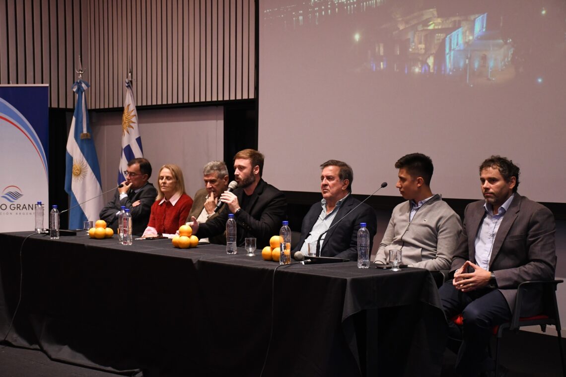 TURISMO: CONCORDIA FUE SEDE DEL LAS JORNADAS DE INTEGRACIÓN FEDERAL DEL CFI