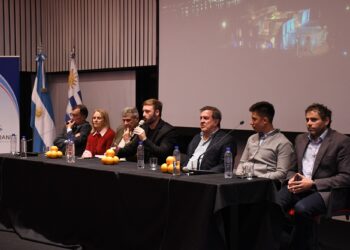 TURISMO: CONCORDIA FUE SEDE DEL LAS JORNADAS DE INTEGRACIÓN FEDERAL DEL CFI