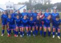 Santa María, Olimpo, Estudiantes, Peña Boquense y Victoria comenzaron con triunfos en el Femenino