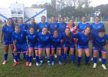 Santa María, Olimpo, Estudiantes, Peña Boquense y Victoria comenzaron con triunfos en el Femenino