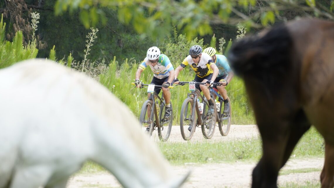 MTB: ESTE SÁBADO SE CORRE LA SEGUNDA FECHA EN LA ESCUELA AGROTÉCNICA