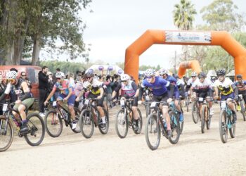 MTB: CABRERA Y LABRIOLA, LOS GANADORES DE LA SEGUNDA FECHA EN LA ESCUELA AGROTÉCNICA