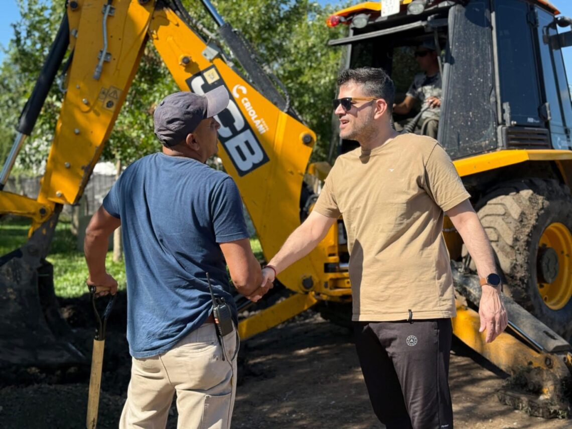 Damián Arévalo encabeza la Lista de Senadores para las Internas del PJ del próximo 6 de julio, generando muchas expectativas en el Peronismo