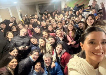 FEDERACIÓN PRESENTA SU NUEVA COMPARSA: «SAMBA BERA»