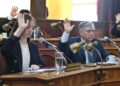 Aguilar explicó cómo seguirá el bloque libertario y adelantó el primer proyecto que presentará en el Concejo