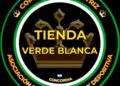 LANZAMIENTO DE LA TIENDA VERDE Y BLANCA