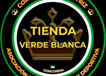 LANZAMIENTO DE LA TIENDA VERDE Y BLANCA