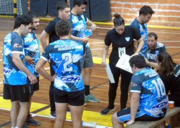 EL HANDBALL ENTRERRIANO TIENE AGENDA COMPLETA PARA EL FIN DE SEMANA LARGO