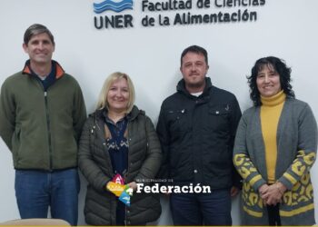 Federación: Avances importantes para la Diplomatura en Industria Maderera