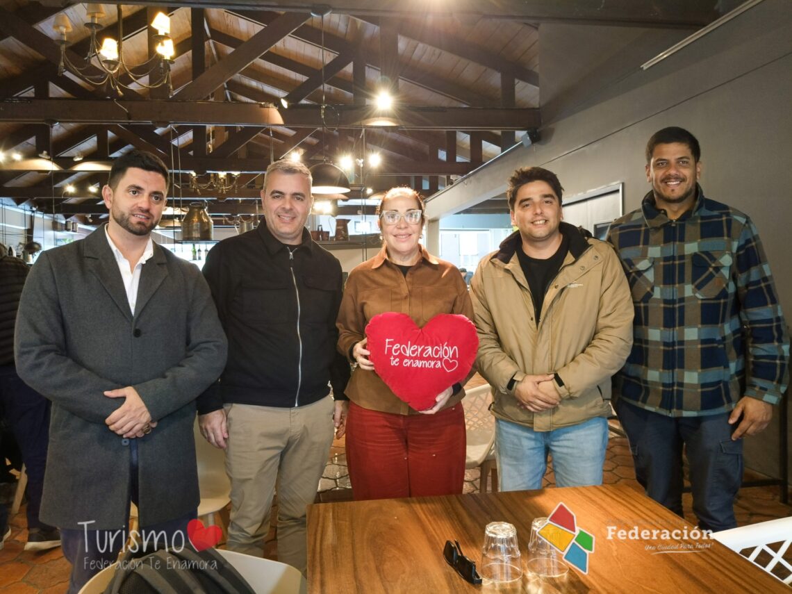 La ciudad de Federación promociona sus atractivos turísticos en el norte de Uruguay