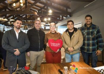 La ciudad de Federación promociona sus atractivos turísticos en el norte de Uruguay