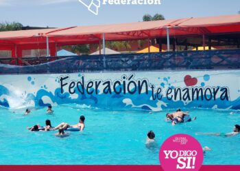 FEDERACIÓN LISTA PARA RECIBIR UN NUEVO FIN DE SEMANA LARGO