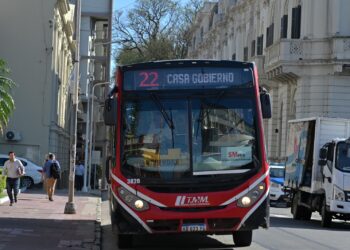 La provincia avanza en la implementación del boleto docente en municipios con servicio urbano de transporte