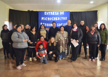 Desarrollo Humano fortalece la economía social en el norte entrerriano
