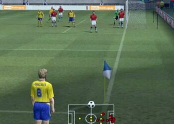 La Liga Concordiense ahora está presente en un reconocido juego de fútbol