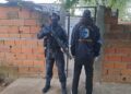 Secuestraron alrededor de un kilo de marihuana, dosis de cocaína y detuvieron a cuatro personas en el barrio San Jorge