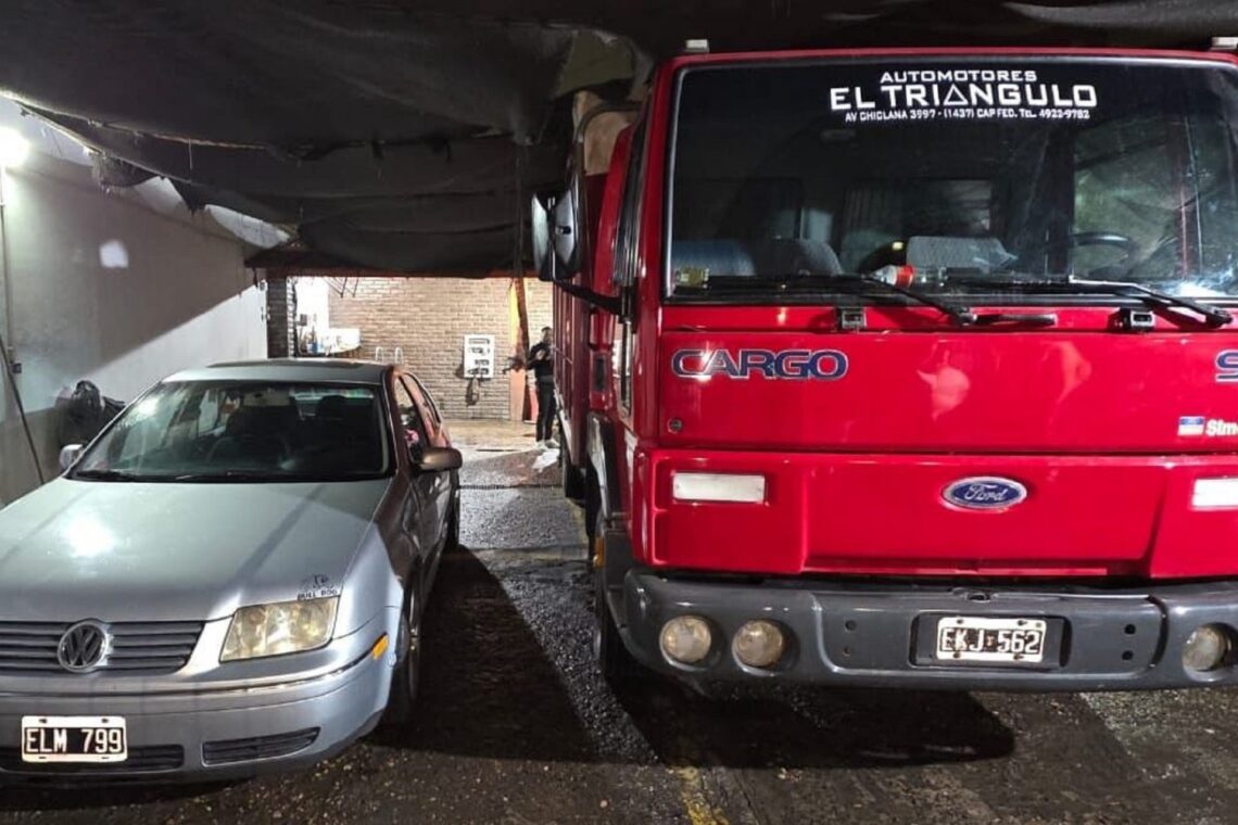 La Policía desarticuló una banda vinculada a un importante hecho delictivo