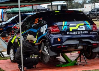 ARRANCA LA CUARTA EN ESTANCIA GRANDE.