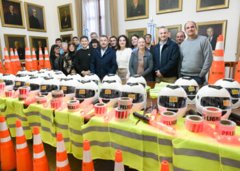 Entre Ríos redobla esfuerzos en la prevención vial