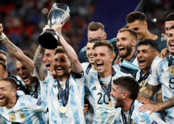 Finalissima confirmada: cuándo se juega el partido entre la Selección Argentina y España