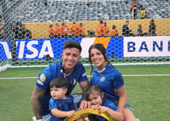 Enzo Fernandez sumó a sus vitrinas el nuevo mundial de clubes y es el primer argentino en ganarlo