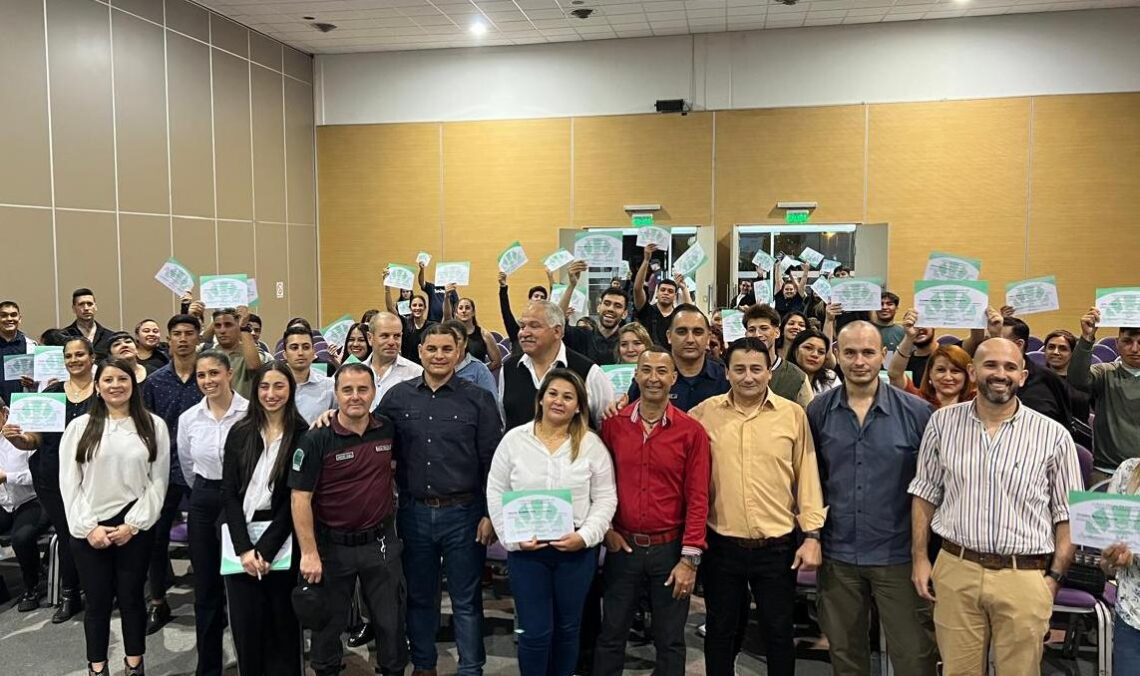 ABREN LAS INSCRIPCIONES PARA EL CURSO ANUAL DE CONTROLADORES DE ADMISIÓN Y PERMANENCIA (ACAP)