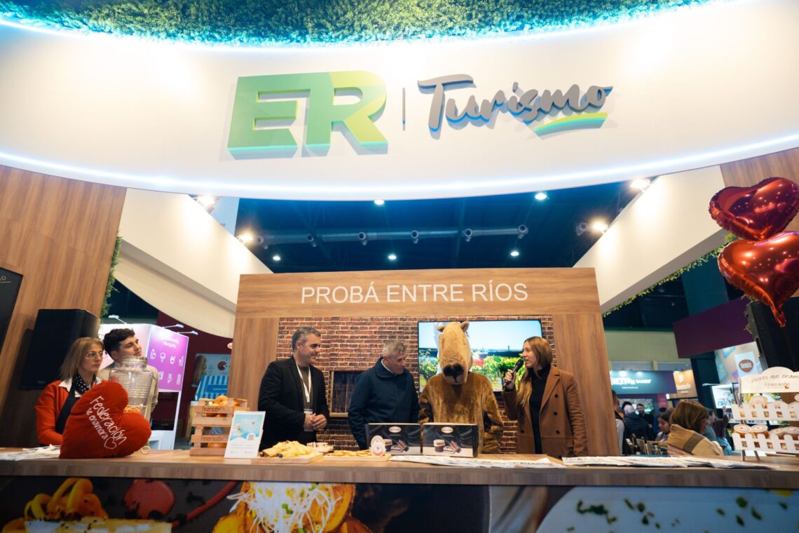 El turismo y la producción de Entre Ríos toman protagonismo en Caminos y Sabores