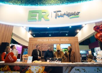 El turismo y la producción de Entre Ríos toman protagonismo en Caminos y Sabores