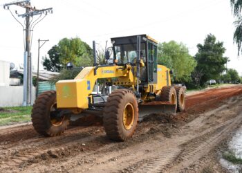 PROGRAMA DE ARREGLO Y BACHEO DE CALLES