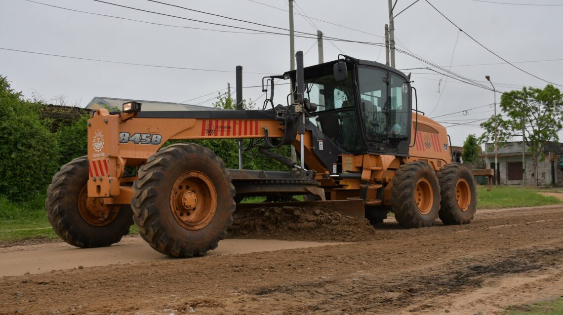 PROGRAMA DE ARREGLO Y BACHEO DE CALLES