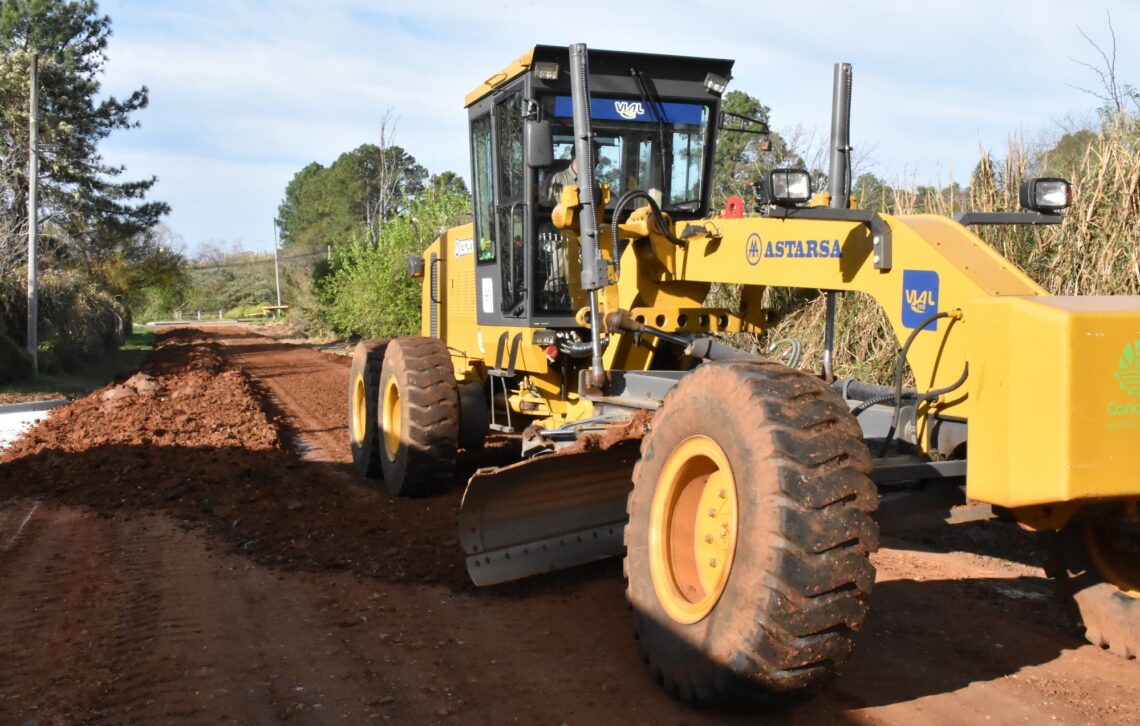 PROGRAMA DE ARREGLO Y BACHEO DE CALLES