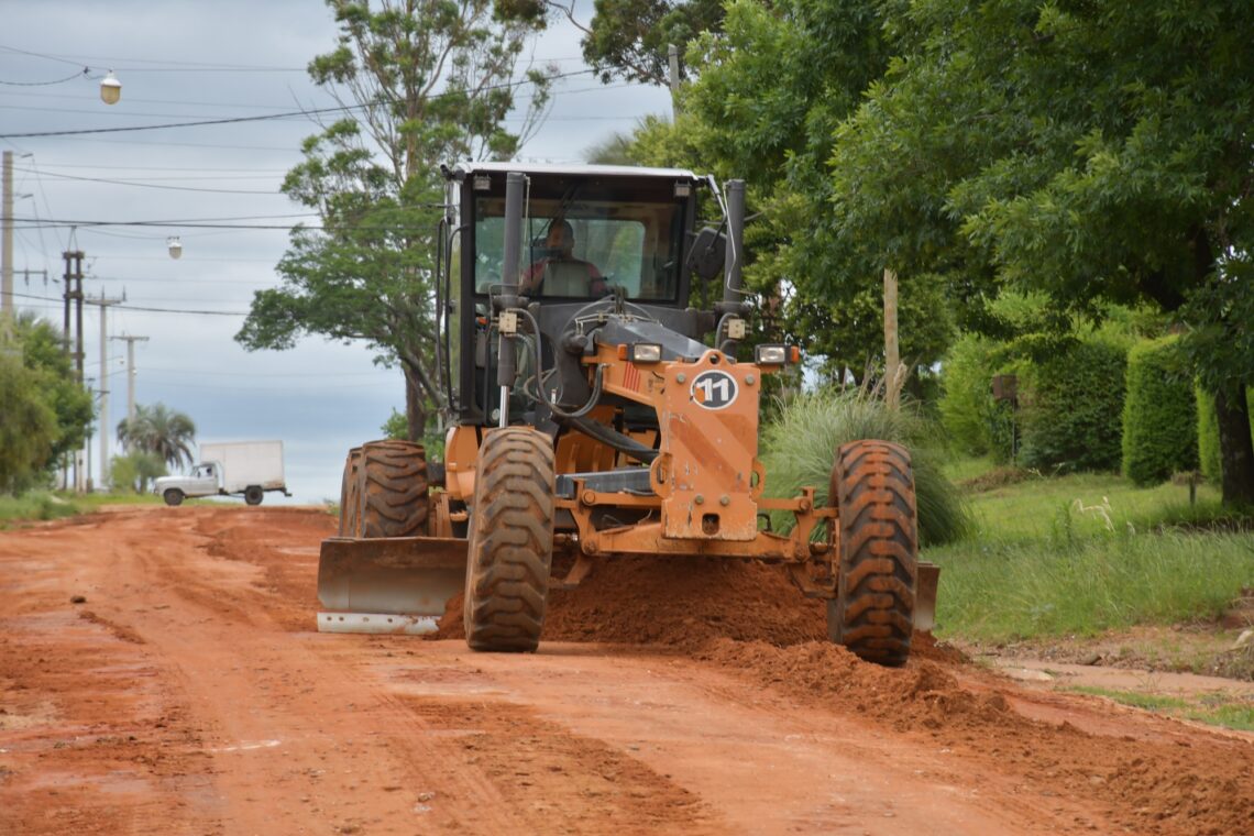 PROGRAMA DE ARREGLO Y BACHEO DE CALLES