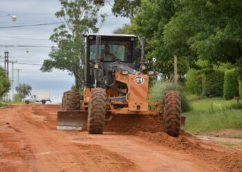 PROGRAMA DE ARREGLO Y BACHEO DE CALLES