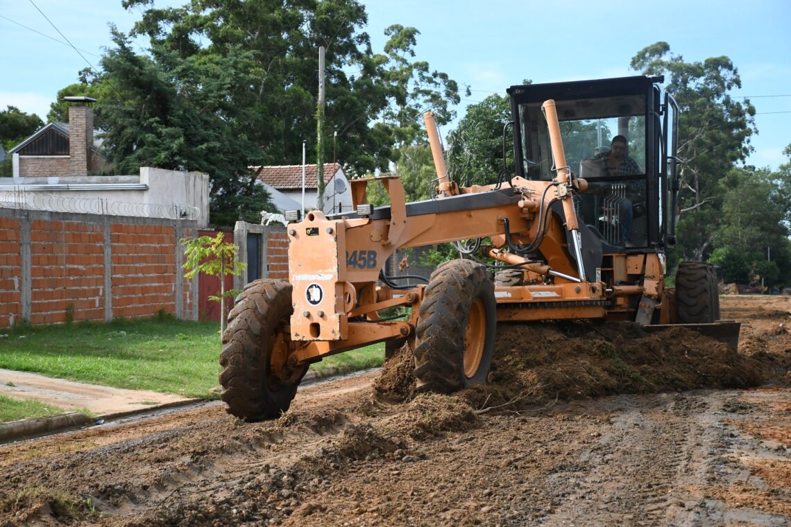 PROGRAMA DE ARREGLO Y BACHEO DE CALLES