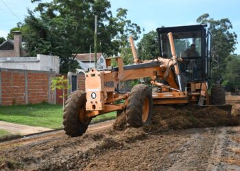 PROGRAMA DE ARREGLO Y BACHEO DE CALLES