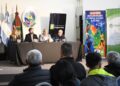 SE REALIZÓ EL LANZAMIENTO DEL 3° CONGRESO IBEROAMERICANO DE CIENCIAS APLICADAS AL FÚTBOL