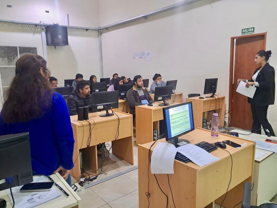 GRUPOS PRE-COOPERATIVOS DE CONCORDIA FUERON CAPACITADOS