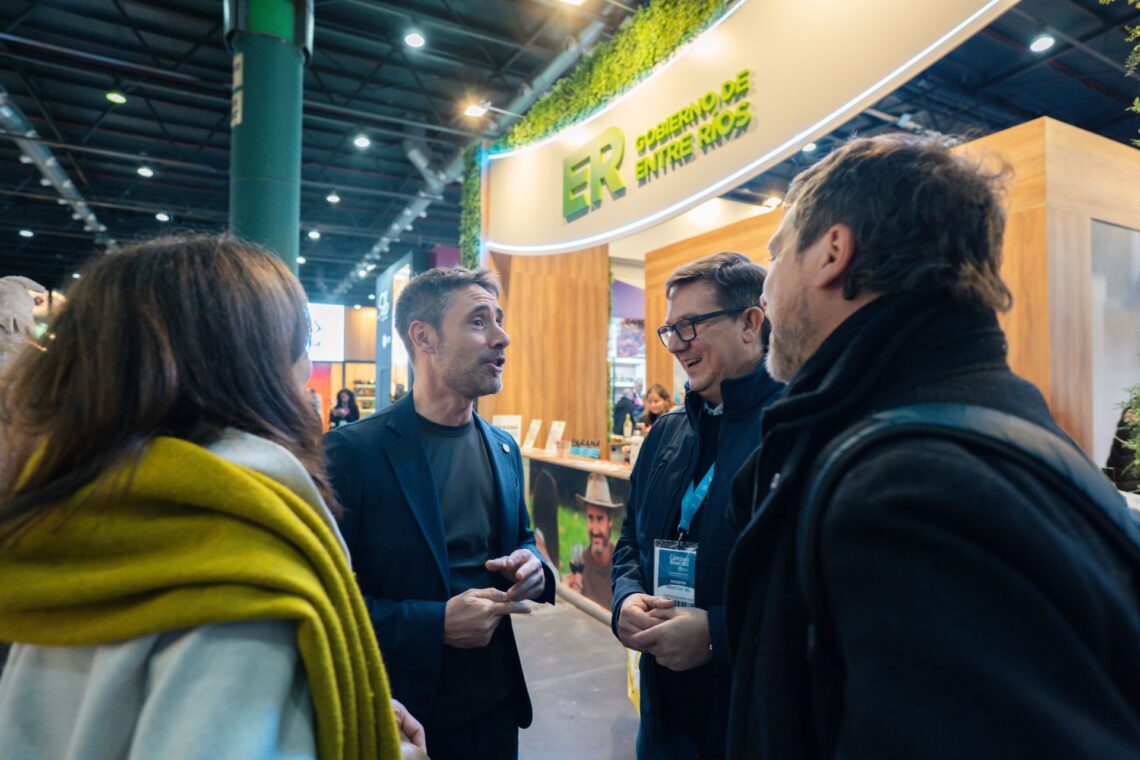 El CFI elogió #ModoCarpincho como estrategia de posicionamiento turístico de Entre Ríos