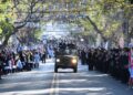 EL DESFILE CÍVICO-MILITAR POR EL 9 DE JULIO SERÁ POR LA TARDE