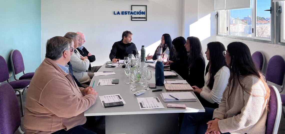 CON FONDOS PROPIOS, EL EMCONTUR ADQUIRIRÁ UN VEHÍCULO 0KM