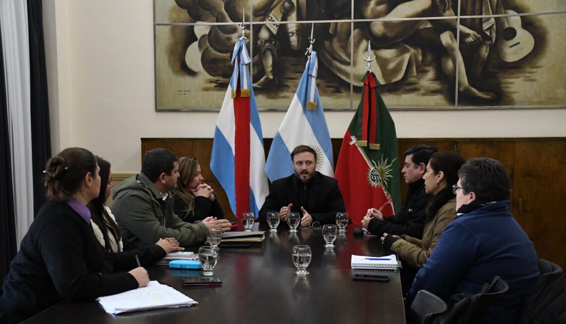 CONCORDIA SERÁ SEDE DEL CONGRESO ENTRERRIANO DE ENFERMERÍA Y DEL ENCUENTRO DE ESTUDIANTES DE ENFERMERÍA 2025