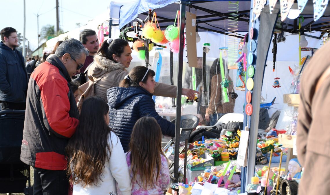 “EXPO VACACIONES 2025” CON PROPUESTAS PARA TODA LA FAMILIA