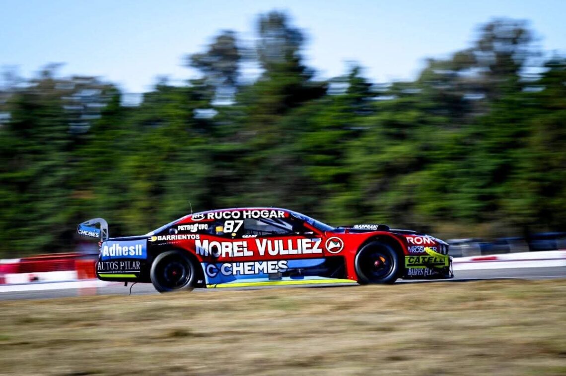 Turismo Carretera: Trucco probó el Challenger: “Esperamos estar de nuevo adelante”